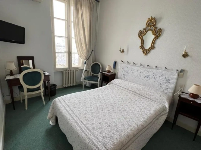 2 Bedrooms Standard Quadruple room