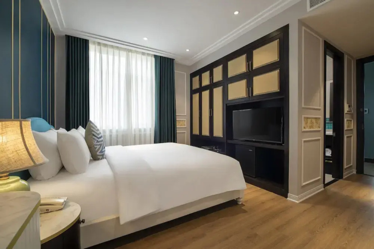 Angel Beach Hotel Danang