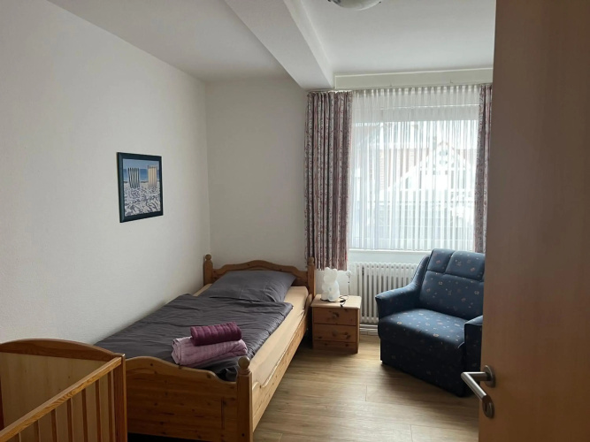 Hallenbad Wohnung
