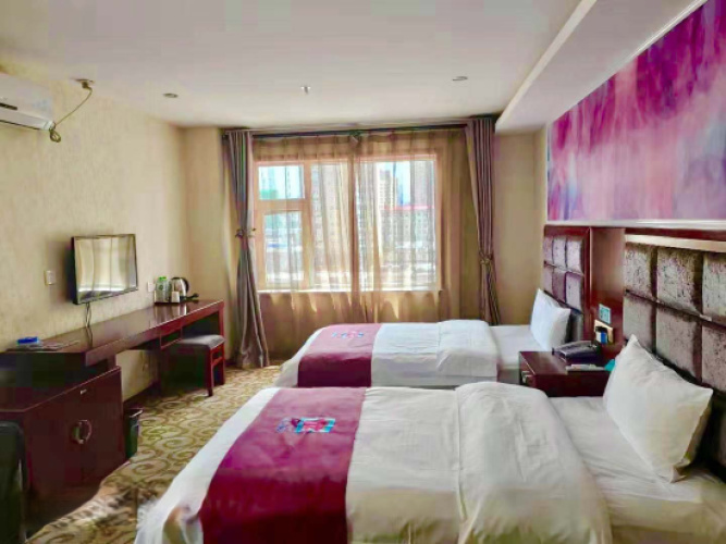 Business Twin room
