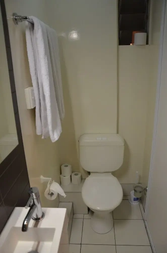 1 Bedroom Twin Apartment with balcony