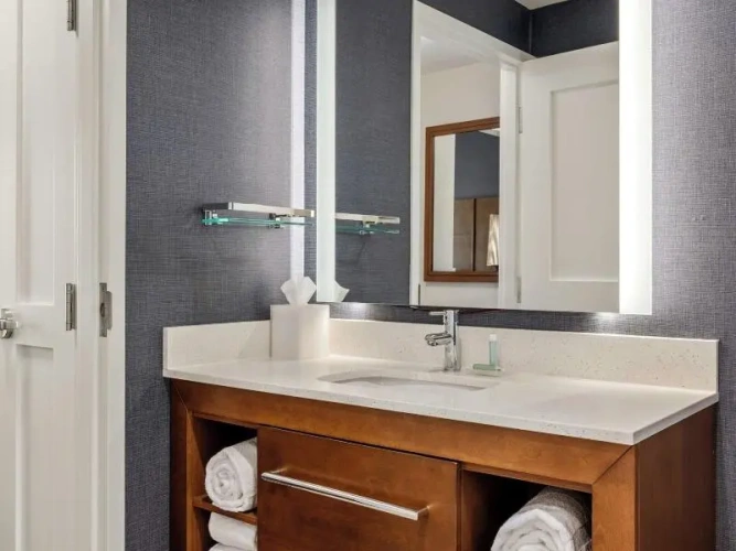 1 Bedroom Double Suite