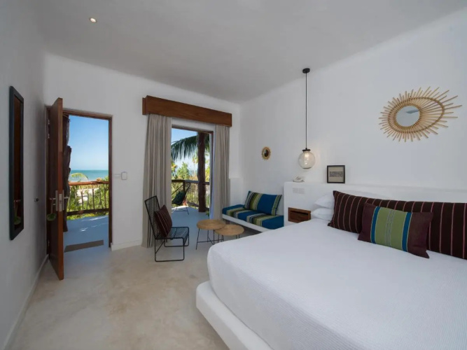 Villas HM Palapas del Mar