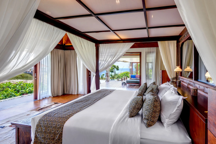 Private Villas of Bali Hotel Overview