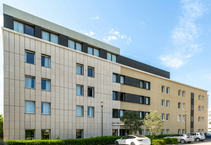 B&b Hotel Montpellier Centre Le Millénaire - Montpellier
