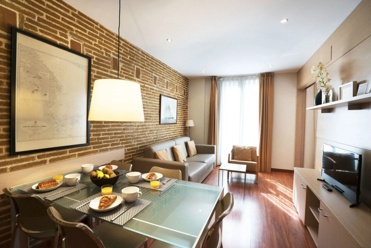 Serennia Cest Apartamentos Arc de Triomf