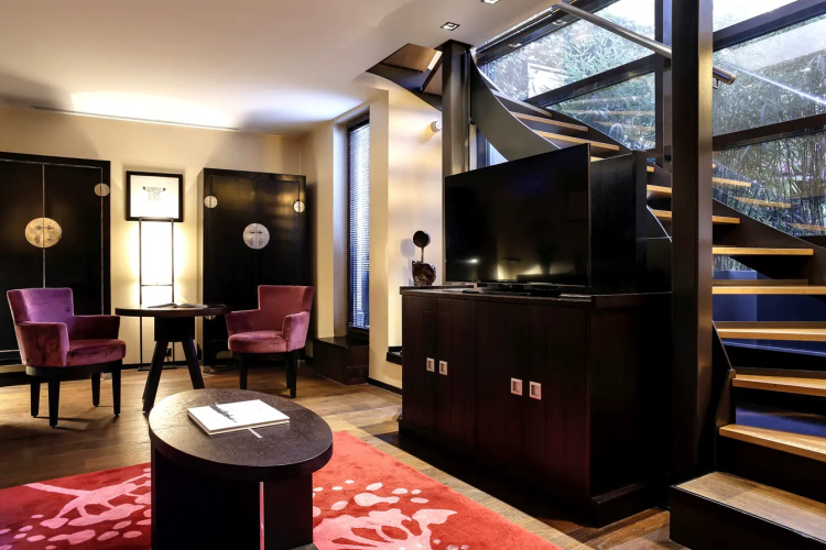 Duplex Suite
