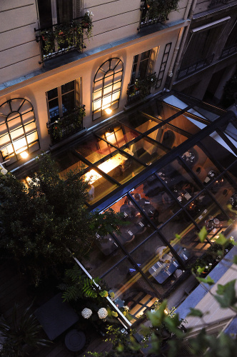 Hotel Bachaumont