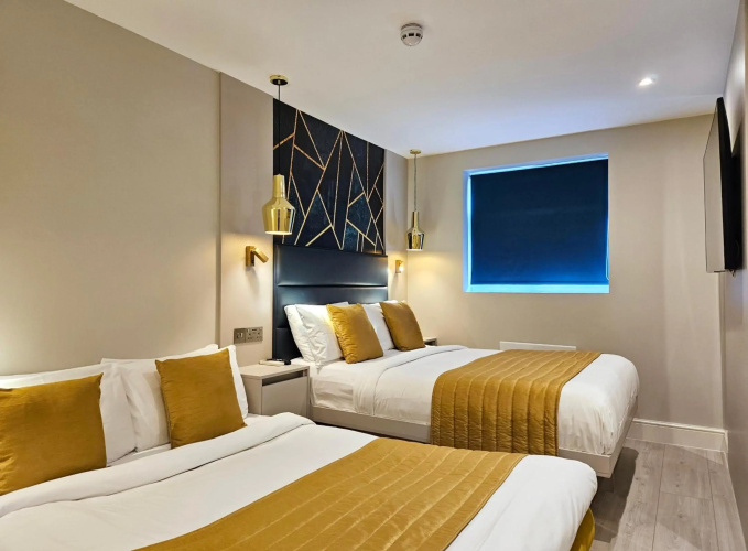Nox Hotels Hyde Park