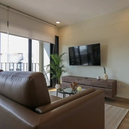 Awesome 2BR With Balcony in Miraflores