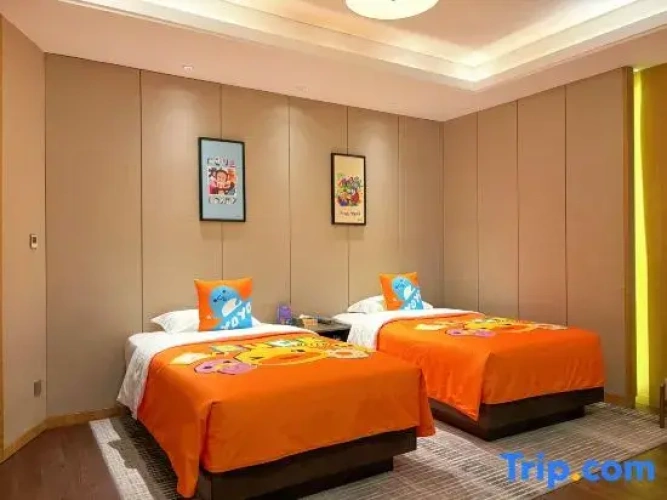 Double Family Suite