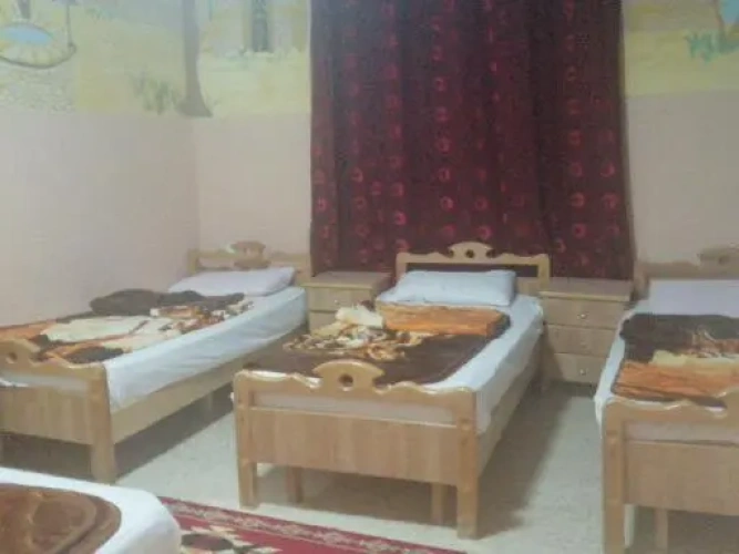 Economy Quadruple room