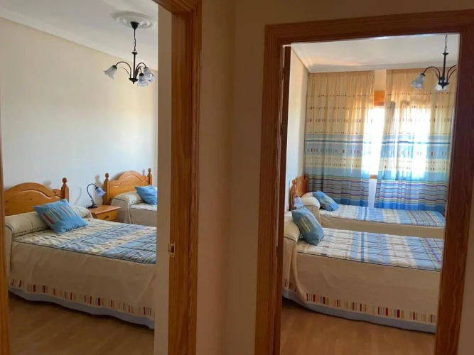 2 Bedrooms Apartment