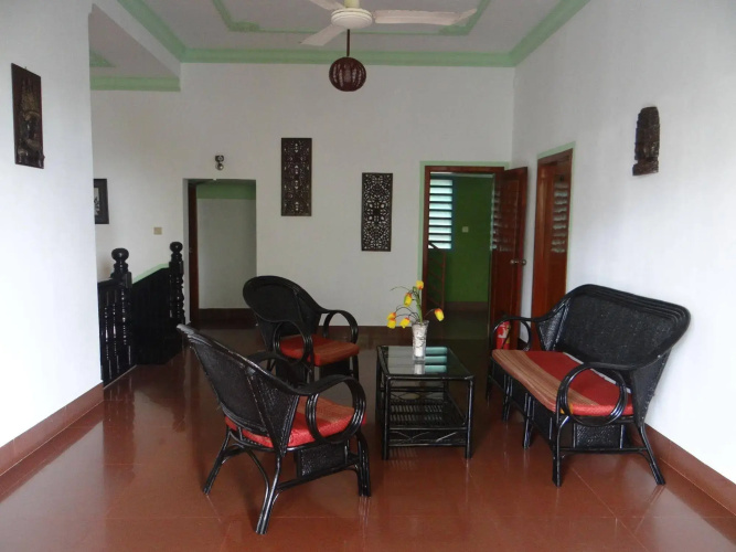 Alibi Villa Guesthouse