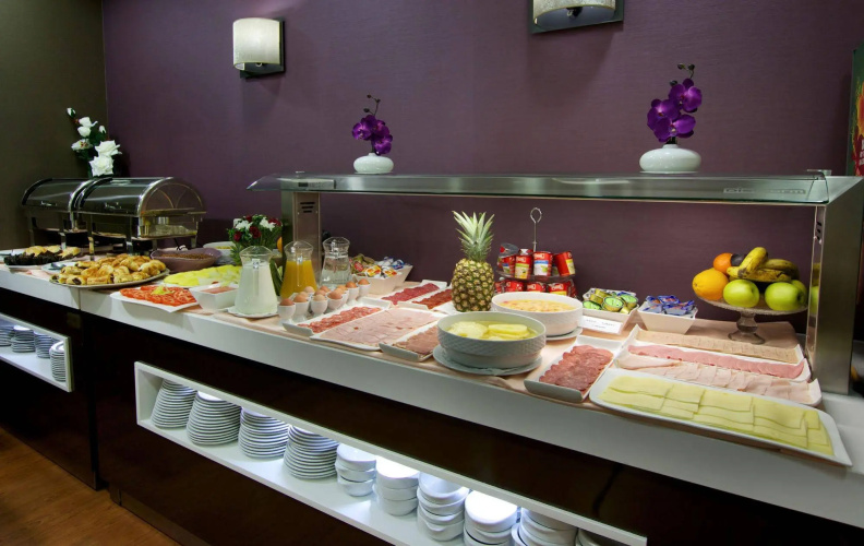 Hotel Apartamentos PYR Fuengirola photo 14