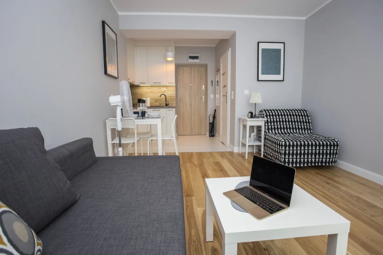 Central Rental - Apartament Wygodny