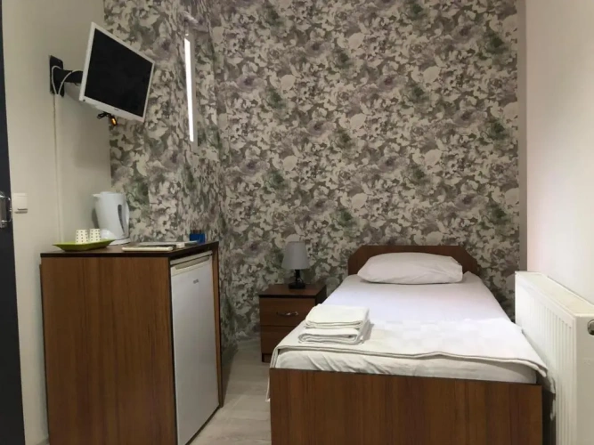 Economy Single room