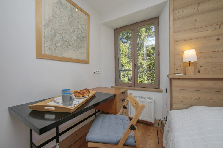 Appartement Le Bachal