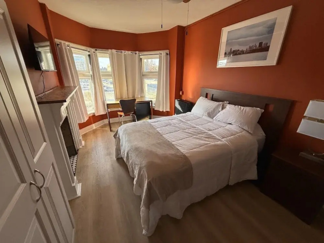 Buffalo Guesthouse