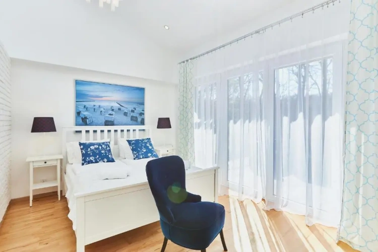 Family Suite with balcony