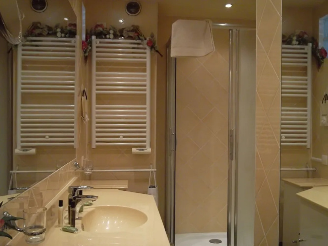 Elegant studio apartment Le Suquet