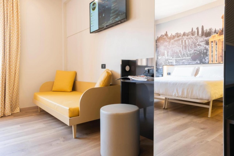 BandB Hotel Roma Tuscolana - San Giovanni photo 31