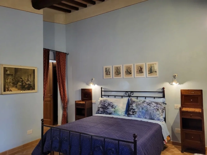 2 Bedrooms Deluxe Apartment with balcony
