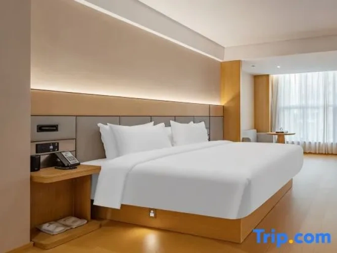 Standard Double Duplex room
