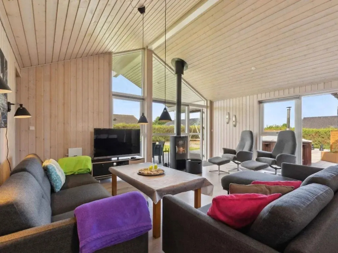 5 Star Holiday Home in Haderslev