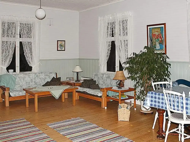 5 Person Holiday Home in Kristdala
