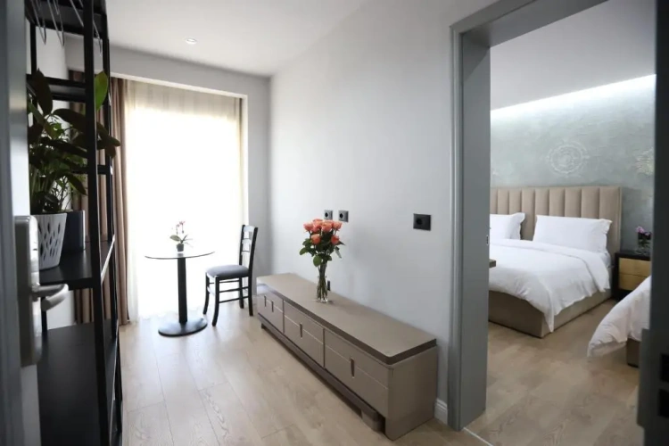 Executive Triple Suite