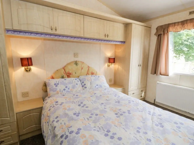Grange Caravan