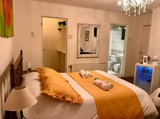Posada BellaMare, Reñaca