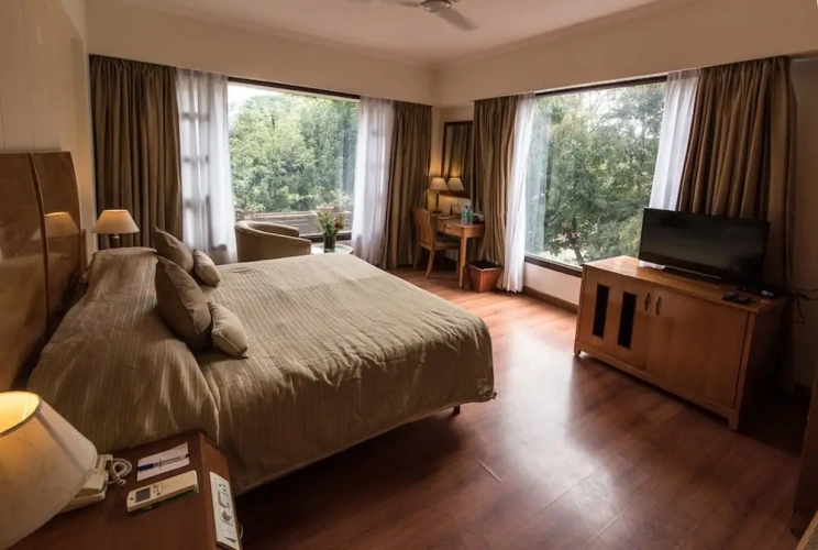 Standard Double Club room
