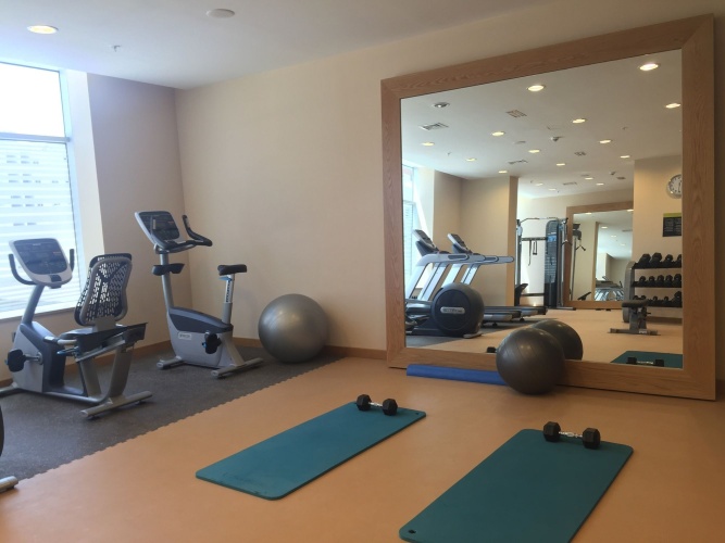 Hilton Garden Inn Tanger City Center photo 19