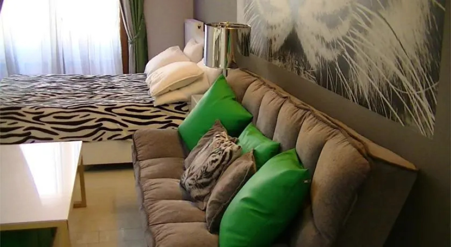 White Tiger Apartment