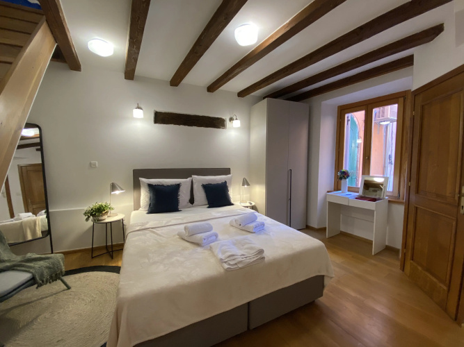 Noemi's rooms