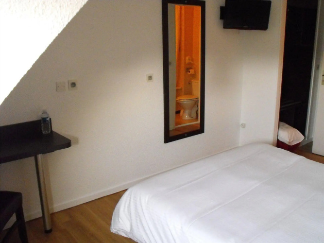 Hotel D'Alsace