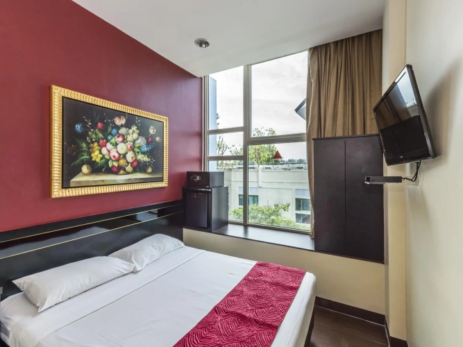 Superior Double room