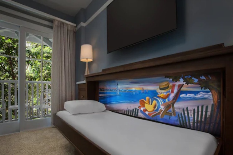 Disney's Beach Club Resort photo 9