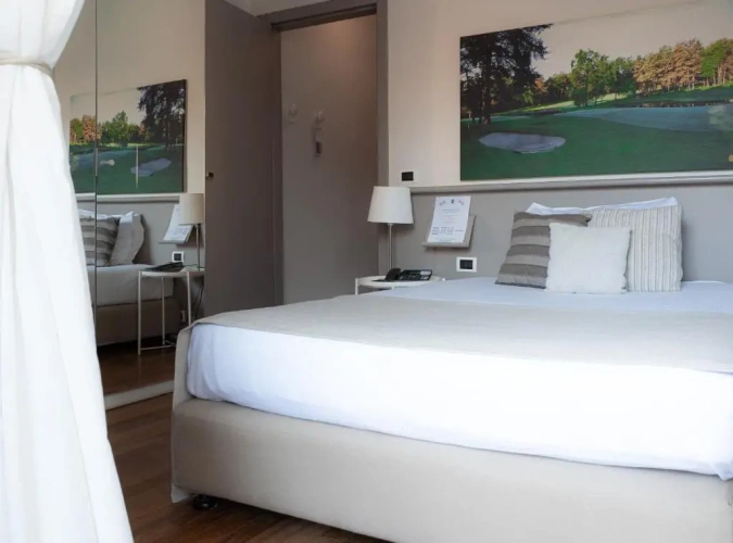 Standard Single room