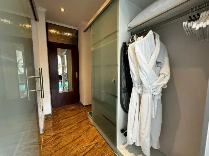 Standard Double room with river view