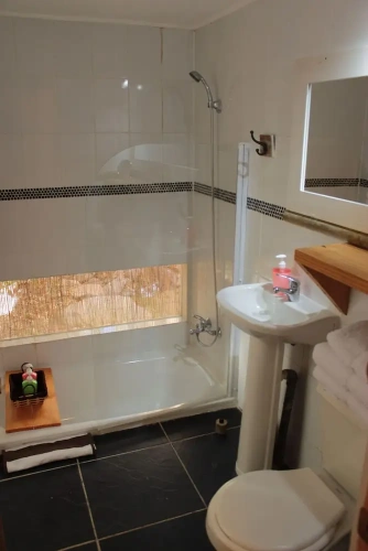 1 Bedroom Deluxe Double room