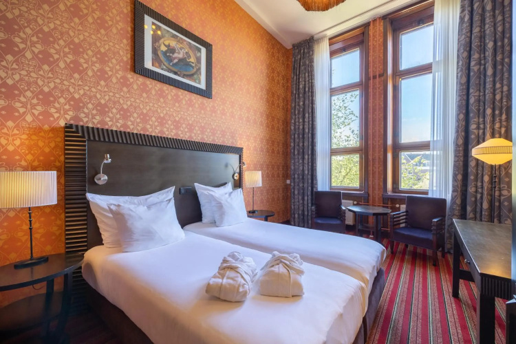 Grand Hotel Amrath Amsterdam