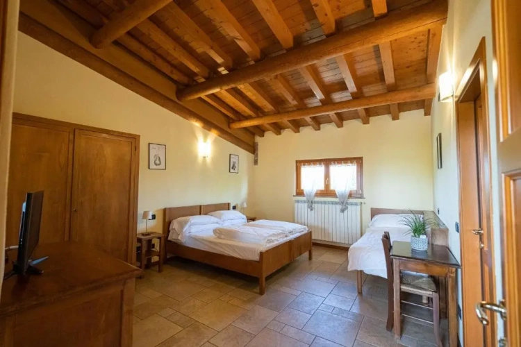 Standard Quadruple room