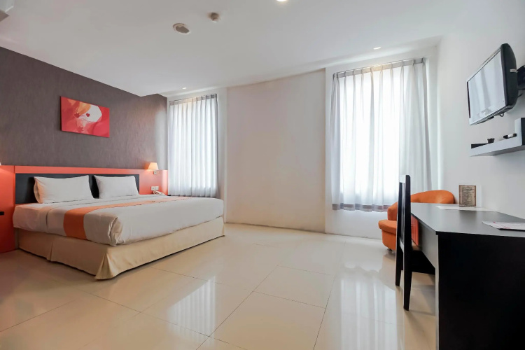 Capital O 472 Hotel Asyra