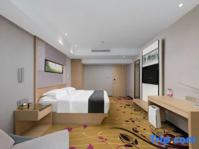 Standard Double room with city view