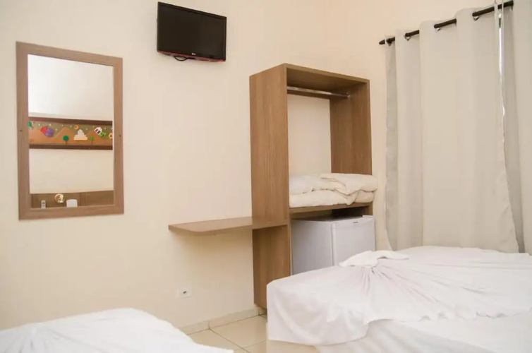 Aparecida Hotel