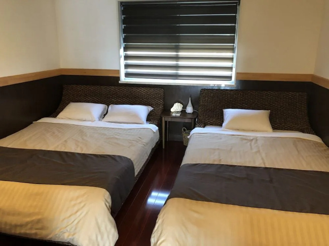 Lagoon Villa Ryusei