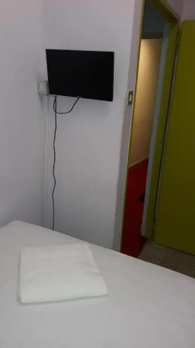 Standard Triple room with view